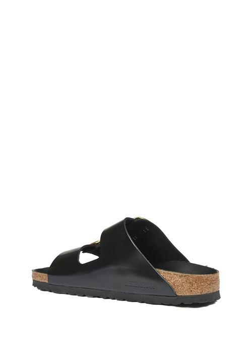  BIRKENSTOCK | 1021476SHINE BLACK